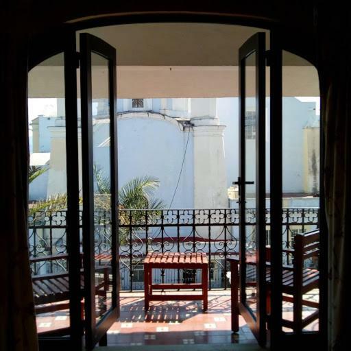 Hotel Virreynal Córdoba Exterior foto